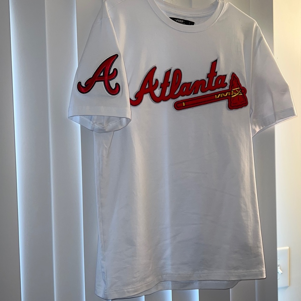 Atlanta Braves Championship Tee
